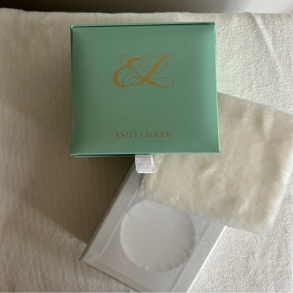 Estee Lauder Youth-Dew Scented Powder & Crème Set NIB Luxury Fragrance Duo - Picture 2 of 4